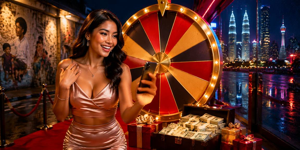 Meja Baccarat, Roulette dan Blackjack Streaming Langsung di 5etop