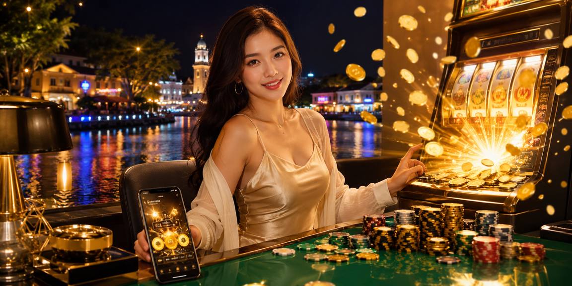 Fortune Ox—Permainan Slot Tradisional di Tengah Permainan Moden